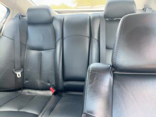2013 Nissan Maxima 3.5 SV - Interior Rear Seat Image